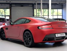 Aston Martin V12 Vantage S Satin Seven de vanzare