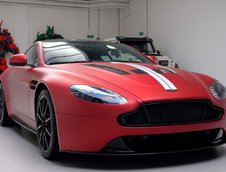 Aston Martin V12 Vantage S Satin Seven de vanzare