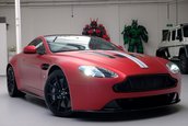 Aston Martin V12 Vantage S Satin Seven de vanzare