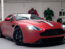 Aston Martin V12 Vantage S Satin Seven de vanzare