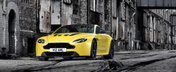 Aston Martin V12 Vantage primeste un S, plus 573 cai putere