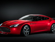 Aston Martin V12 Zagato de serie