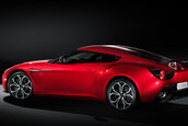 Aston Martin V12 Zagato de serie