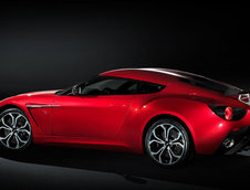 Aston Martin V12 Zagato de serie