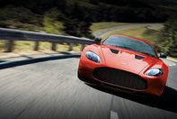 Aston Martin V12 Zagato de serie