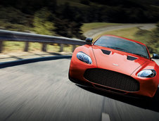 Aston Martin V12 Zagato de serie