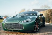 Aston Martin V12 Zagato de vanzare