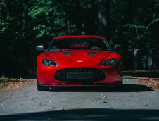 Aston Martin V12 Zagato de vanzare