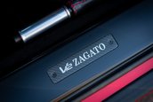 Aston Martin V12 Zagato de vanzare