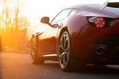 Aston Martin V12 Zagato de vanzare