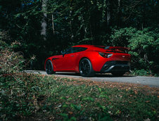 Aston Martin V12 Zagato de vanzare