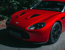 Aston Martin V12 Zagato de vanzare