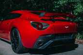 Aston Martin V12 Zagato de vanzare