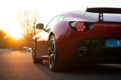 Aston Martin V12 Zagato de vanzare