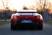 Aston Martin V12 Zagato de vanzare