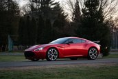 Aston Martin V12 Zagato de vanzare