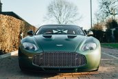 Aston Martin V12 Zagato de vanzare