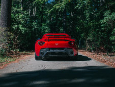 Aston Martin V12 Zagato de vanzare