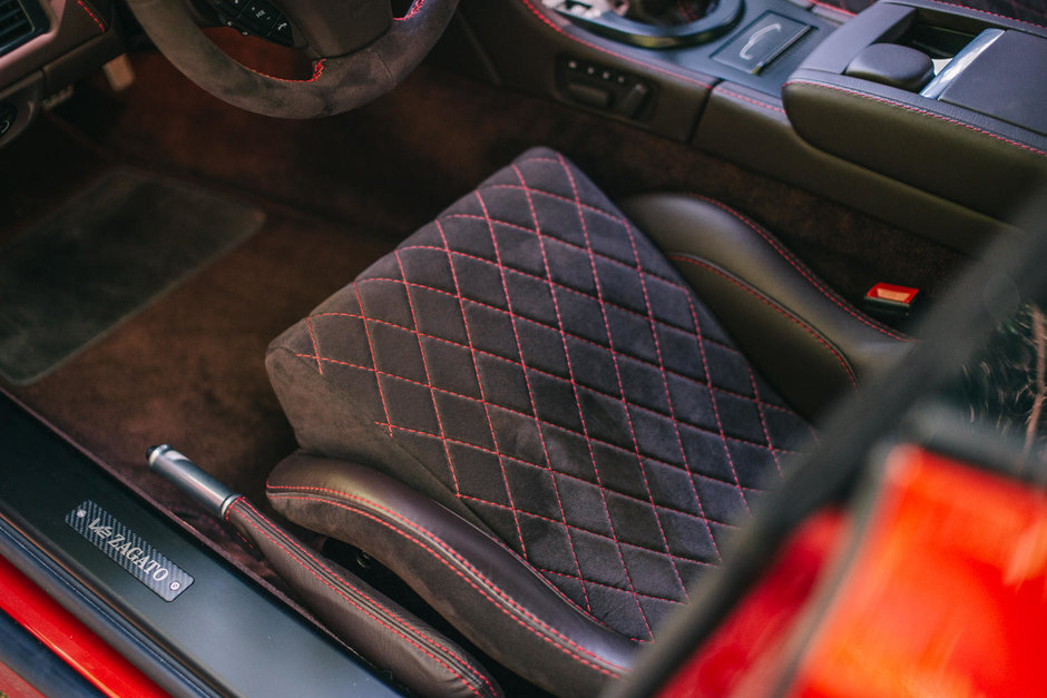 Aston Martin V12 Zagato de vanzare