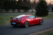 Aston Martin V12 Zagato de vanzare
