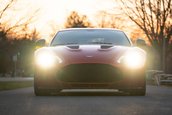 Aston Martin V12 Zagato de vanzare