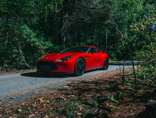 Aston Martin V12 Zagato de vanzare