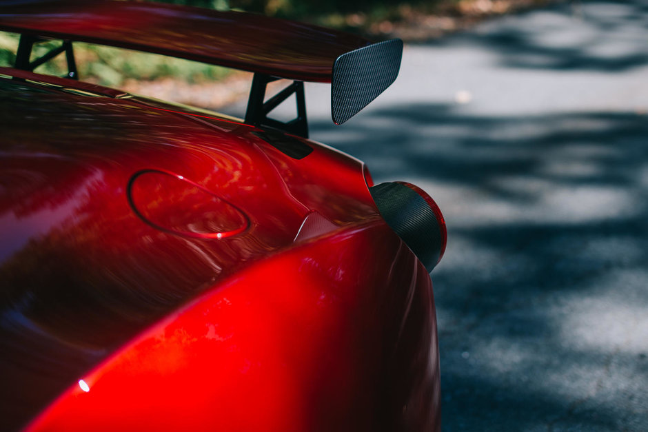 Aston Martin V12 Zagato de vanzare