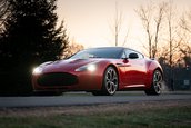 Aston Martin V12 Zagato de vanzare