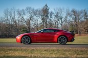Aston Martin V12 Zagato de vanzare