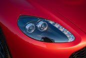 Aston Martin V12 Zagato de vanzare