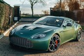 Aston Martin V12 Zagato de vanzare