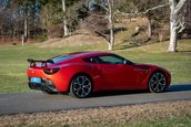 Aston Martin V12 Zagato de vanzare
