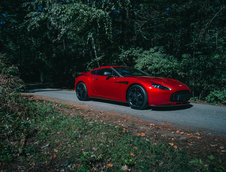 Aston Martin V12 Zagato de vanzare