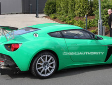 Aston Martin V12 Zagato debarca la Nurburgring