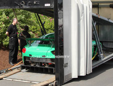 Aston Martin V12 Zagato debarca la Nurburgring