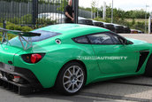 Aston Martin V12 Zagato debarca la Nurburgring