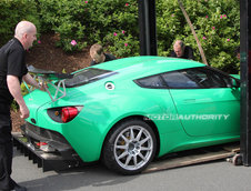 Aston Martin V12 Zagato debarca la Nurburgring