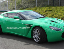 Aston Martin V12 Zagato debarca la Nurburgring