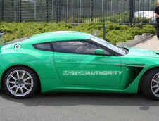 Aston Martin V12 Zagato debarca la Nurburgring