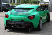 Aston Martin V12 Zagato debarca la Nurburgring