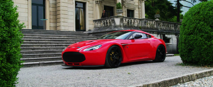 Aston Martin V12 Zagato intra in productie. VEZI care va fi pretul unui exemplar!