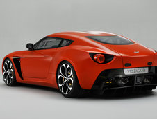 Aston Martin V12 Zagato