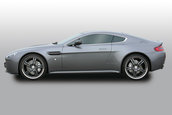 Aston Martin V8 Vantage de la Cargraphic