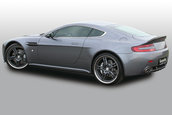 Aston Martin V8 Vantage de la Cargraphic