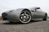 Aston Martin V8 Vantage de la Cargraphic