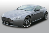 Aston Martin V8 Vantage de la Cargraphic