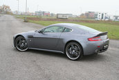 Aston Martin V8 Vantage de la Cargraphic