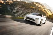 Aston Martin V8 Vantage Facelift