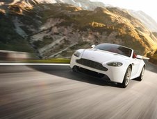 Aston Martin V8 Vantage Facelift