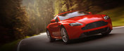 Regele a murit, traiasca Regele: Facelift subtil pentru Aston Martin V8 Vantage